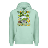 Seafoam get in loser we re going to find the pot of gold Premium Hoodie - MaliasSmallBusiness