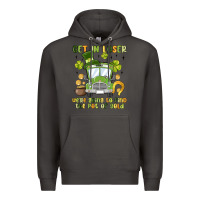 Smoke get in loser we re going to find the pot of gold Premium Hoodie - MaliasSmallBusiness