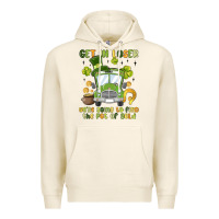 Tofu get in loser we re going to find the pot of gold Premium Hoodie - MaliasSmallBusiness