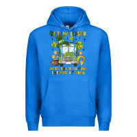 True Royal get in loser we re going to find the pot of gold Premium Hoodie - MaliasSmallBusiness