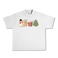 Lunar Rock christmas gingerbread cookies Urban Heavy Tee - MaliasSmallBusiness