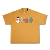Peanut Butter christmas gingerbread cookies Urban Heavy Tee - MaliasSmallBusiness