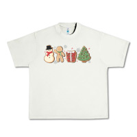 Pistachio christmas gingerbread cookies Urban Heavy Tee - MaliasSmallBusiness