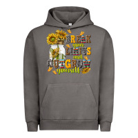 Pigment Tornado break your limits and outgrow yourself Urban Hoodie - NancyCooperArtShop