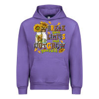 Tulip break your limits and outgrow yourself Urban Hoodie - NancyCooperArtShop