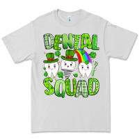 Dove Grey st. patricks day dental squad Premium Tee - Artiststas