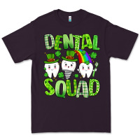 Plum st. patricks day dental squad Premium Tee - Artiststas