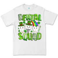 White st. patricks day dental squad Premium Tee - Artiststas