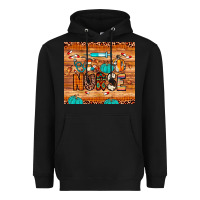 Black nurse fall Heavyweight Hoodie - JahusDesignShop