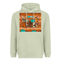 Matcha nurse fall Heavyweight Hoodie - JahusDesignShop