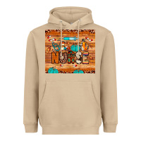 Mushroom nurse fall Heavyweight Hoodie - JahusDesignShop