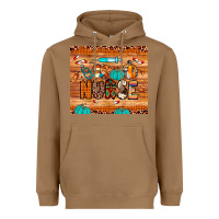 Toasted Coconut nurse fall Heavyweight Hoodie - JahusDesignShop