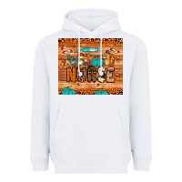 White nurse fall Heavyweight Hoodie - JahusDesignShop