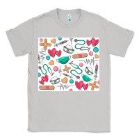 Moon Dust nurse Classic Tee - Zillion Design Studio