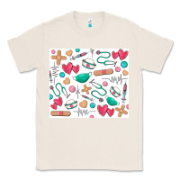 Natural nurse Classic Tee - Zillion Design Studio