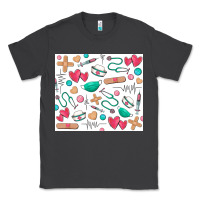 Smoke nurse Classic Tee - Zillion Design Studio