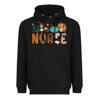 Black nurse fall Heavyweight Hoodie - JahusDesignShop