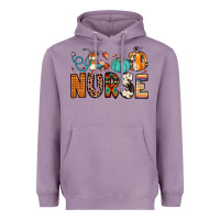 Lavender nurse fall Heavyweight Hoodie - JahusDesignShop