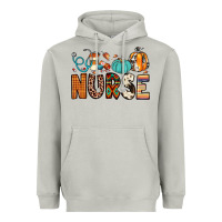 Moon Dust nurse fall Heavyweight Hoodie - JahusDesignShop