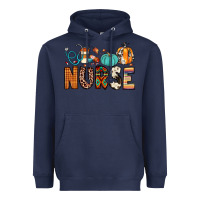 Navy nurse fall Heavyweight Hoodie - JahusDesignShop