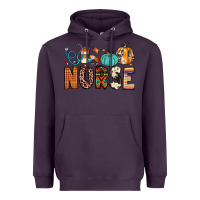 Plum nurse fall Heavyweight Hoodie - JahusDesignShop