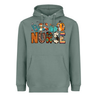 Sage nurse fall Heavyweight Hoodie - JahusDesignShop