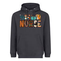 Smoke nurse fall Heavyweight Hoodie - JahusDesignShop