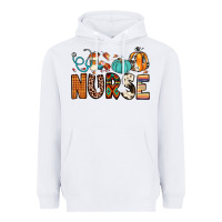 White nurse fall Heavyweight Hoodie - JahusDesignShop