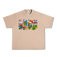Burro autism awareness christmas coffee Urban Heavy Tee - MaliasSmallBusiness