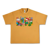 Peanut Butter autism awareness christmas coffee Urban Heavy Tee - MaliasSmallBusiness