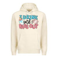 Tofu i drink until i pass out baby Premium Hoodie - MaliasSmallBusiness