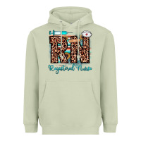 Matcha rn registered nurse Heavyweight Hoodie - JahusDesignShop