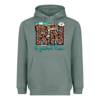 Sage rn registered nurse Heavyweight Hoodie - JahusDesignShop