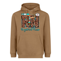 Toasted Coconut rn registered nurse Heavyweight Hoodie - JahusDesignShop