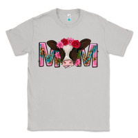 Moon Dust mom with cow mothers day Classic Tee - texasbilliewilder