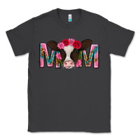 Smoke mom with cow mothers day Classic Tee - texasbilliewilder