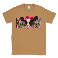 Toasted Coconut mom with cow mothers day Classic Tee - texasbilliewilder