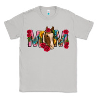 Moon Dust mom with horse mothers day Classic Tee - texasbilliewilder