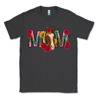 Smoke mom with horse mothers day Classic Tee - texasbilliewilder