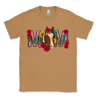 Toasted Coconut mom with horse mothers day Classic Tee - texasbilliewilder