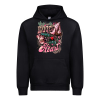 Black boots never broke my heart Urban Hoodie - NancyCooperArtShop