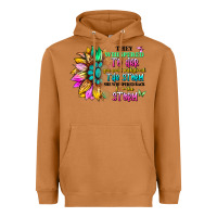 Meerkat they whispered to her you can't withstand the stor Heavyweight Hoodie - Artiststas