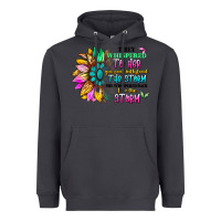 Smoke they whispered to her you can't withstand the stor Heavyweight Hoodie - Artiststas