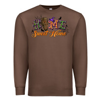 Chestnut halloween home sweet home Premium Sweatshirt - BundleAndBundleShop
