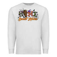Halloween Home Sweet Home Premium Sweatshirt | Teevron
