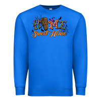 True Royal halloween home sweet home Premium Sweatshirt - BundleAndBundleShop