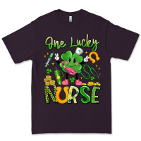 Plum one lucky nurse Premium Tee - Artiststas