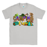 Moon Dust camping crew Classic Tee - Zillion Design Studio