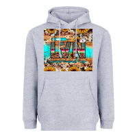 Heather Grey lvn licensed vocational nurse Heavyweight Hoodie - JahusDesignShop