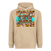 Mushroom lvn licensed vocational nurse Heavyweight Hoodie - JahusDesignShop